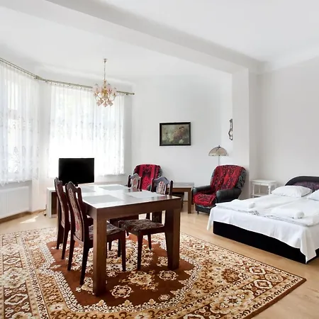 Sopockie - Atlanta Apartment Sopot